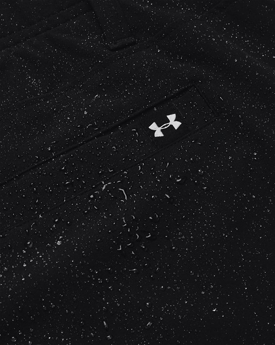 Men's UA Drive Tapered Shorts, Black, pdpMainDesktop image number 5